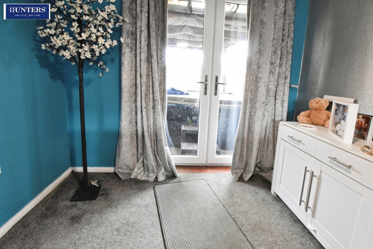 Bellingham Road, Scunthorpe