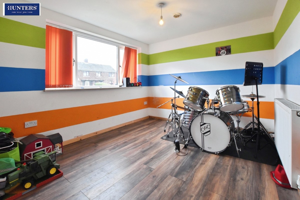 Bellingham Road, Scunthorpe