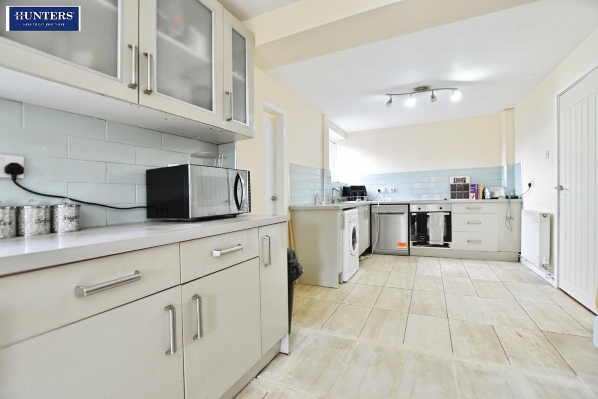 Bellingham Road, Scunthorpe