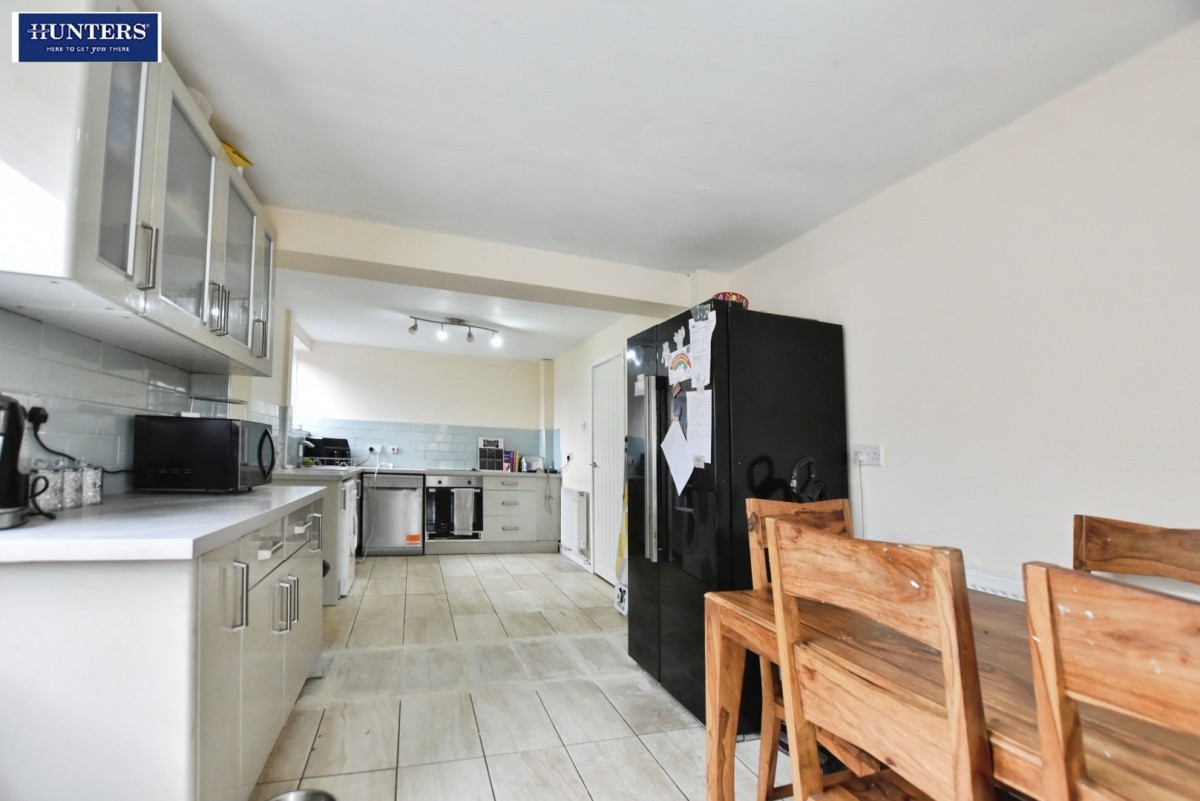 Bellingham Road, Scunthorpe