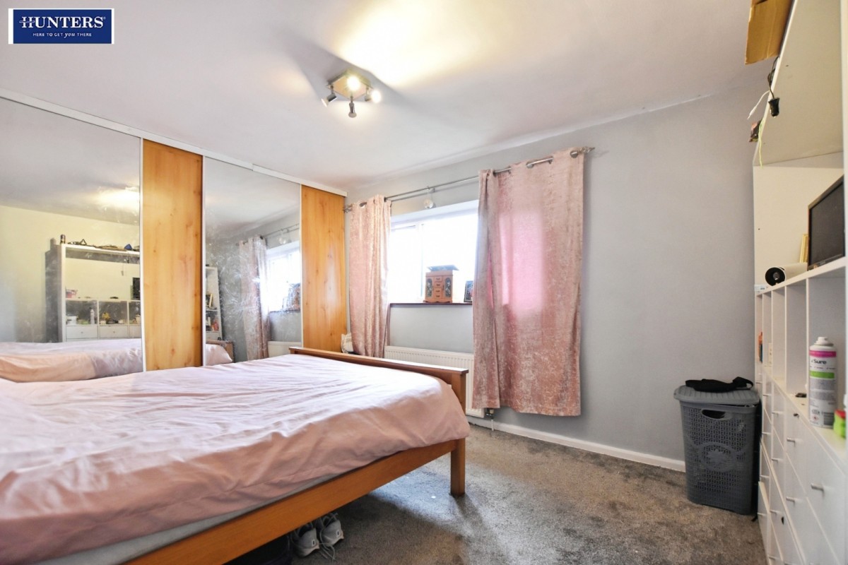 Bellingham Road, Scunthorpe