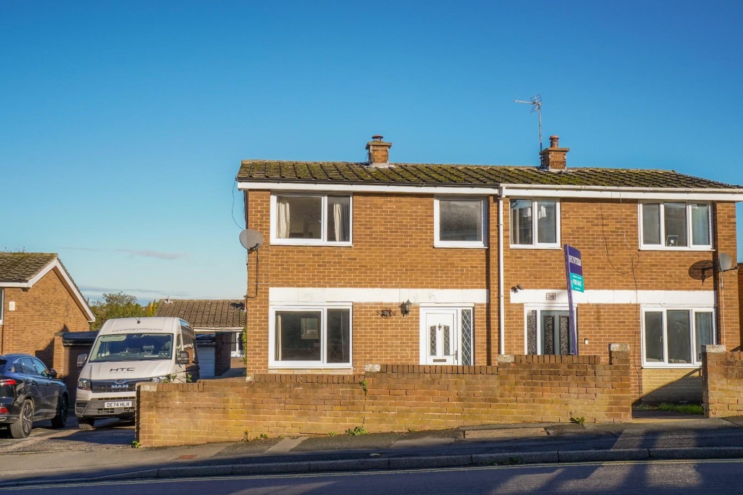 Carleton Glen, Pontefract