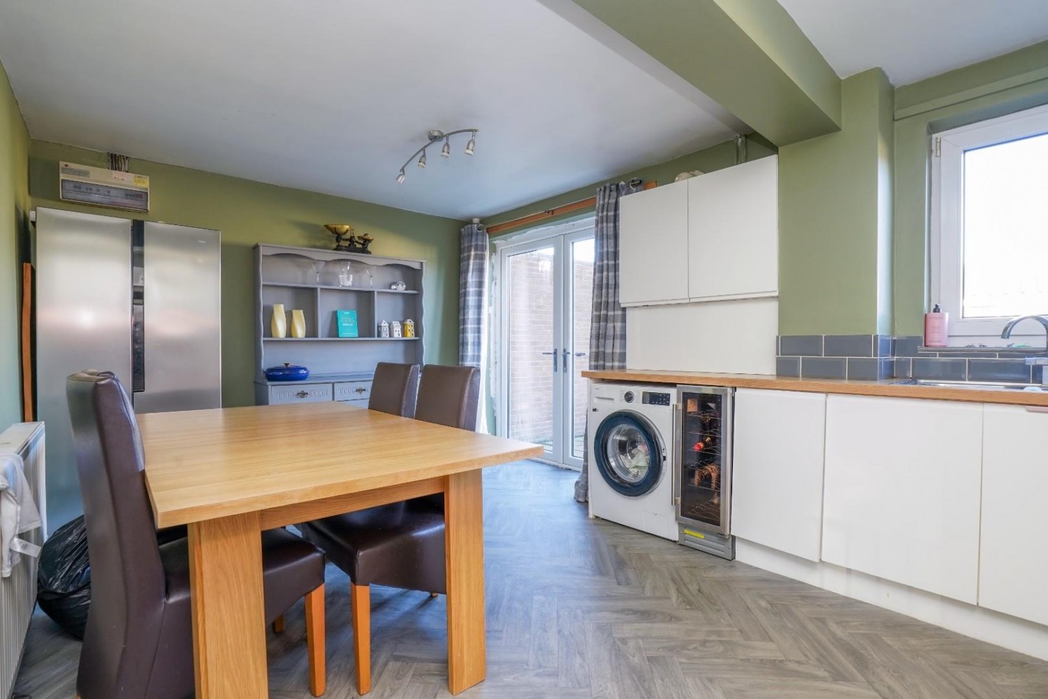 Carleton Glen, Pontefract