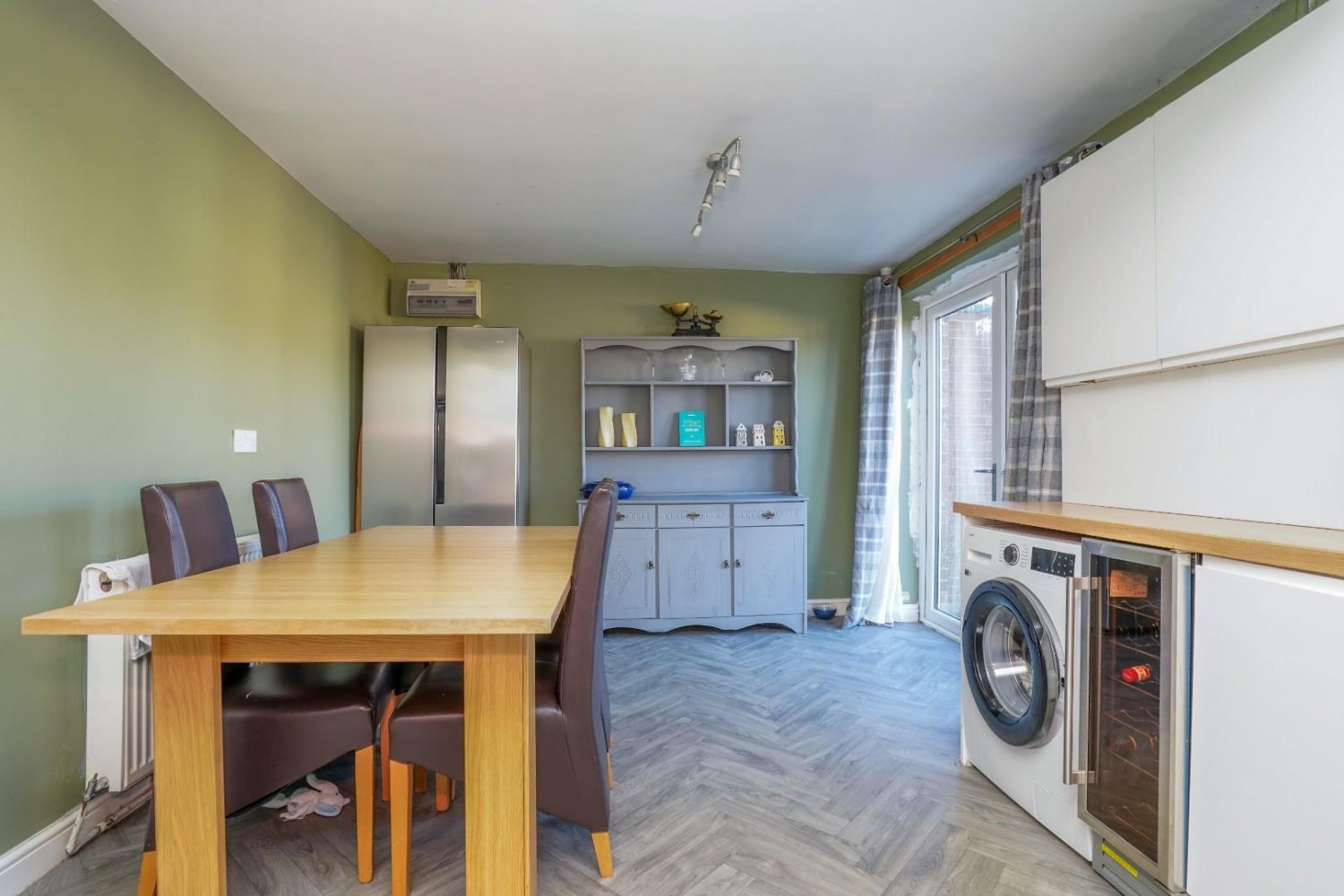 Carleton Glen, Pontefract