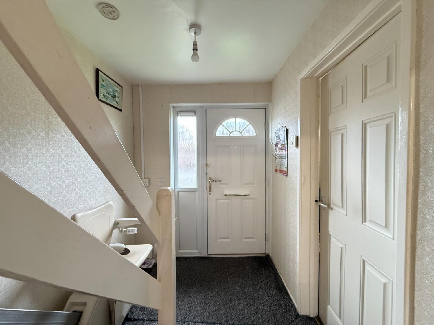 Mount Avenue, Heckmondwike