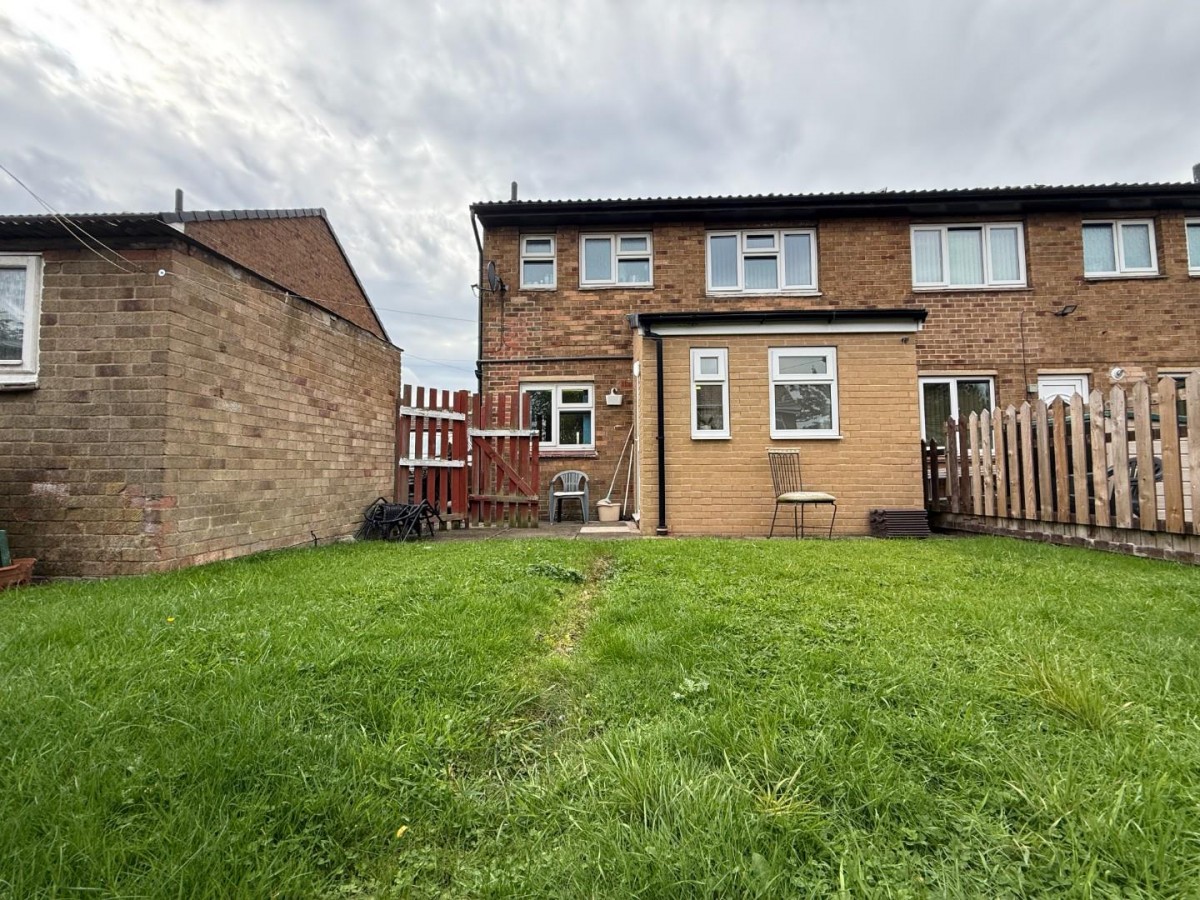 Mount Avenue, Heckmondwike