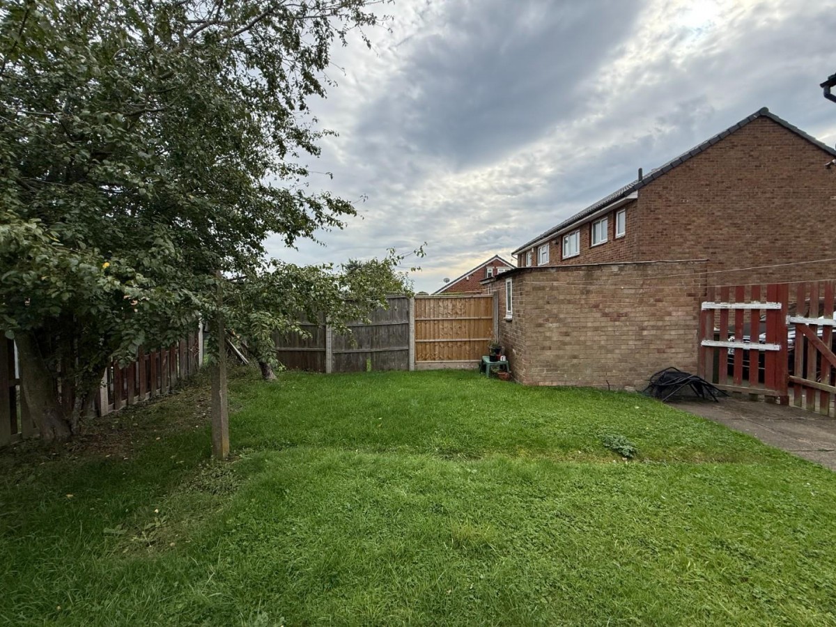 Mount Avenue, Heckmondwike