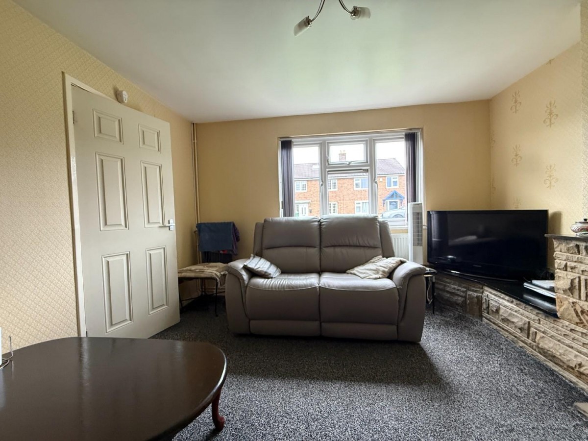 Mount Avenue, Heckmondwike