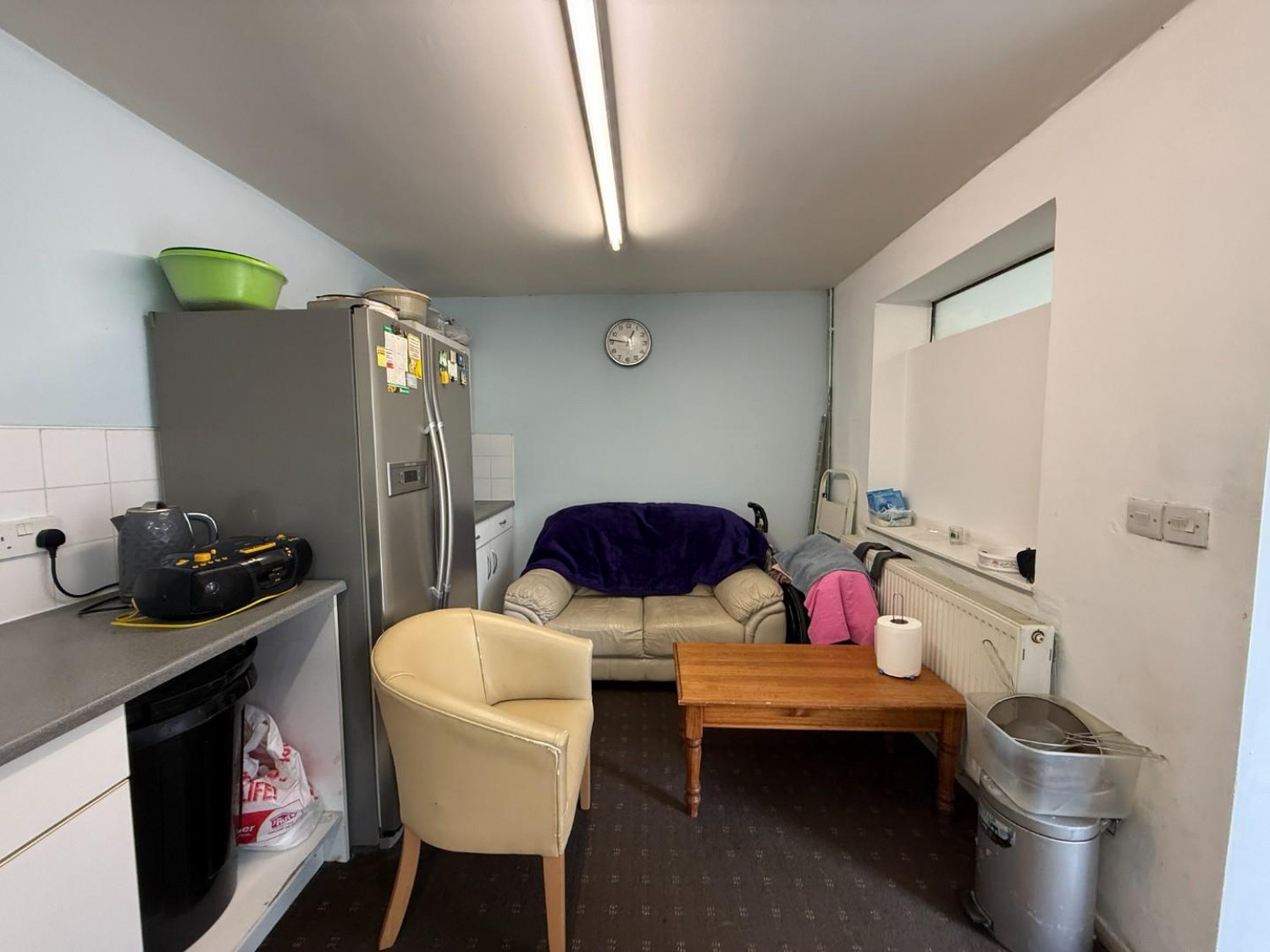 Mount Avenue, Heckmondwike