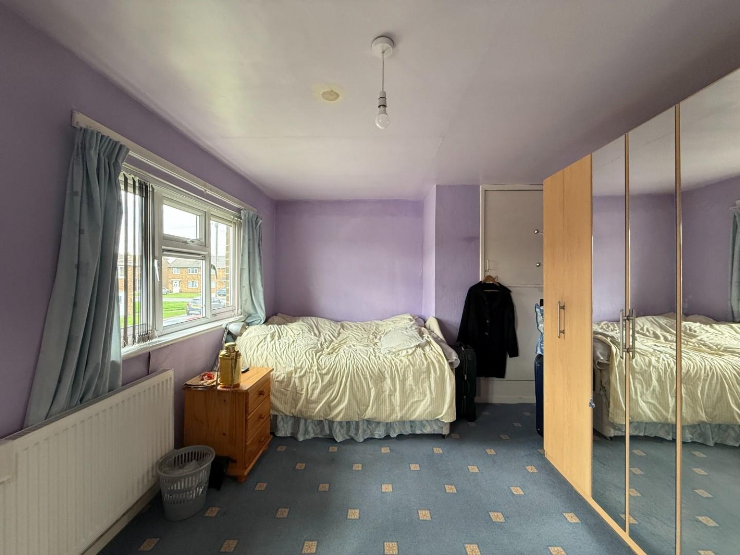 Mount Avenue, Heckmondwike