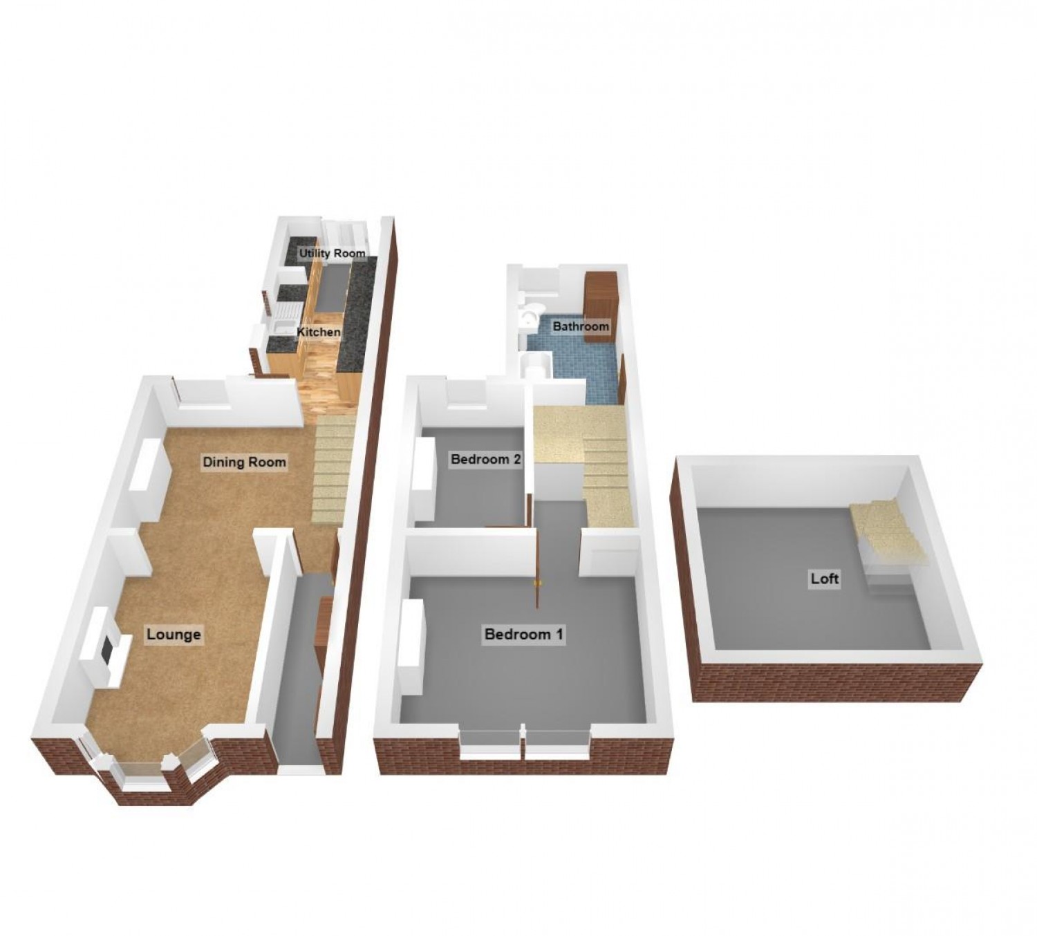 Kensington Road, Staple Hill, Bristol