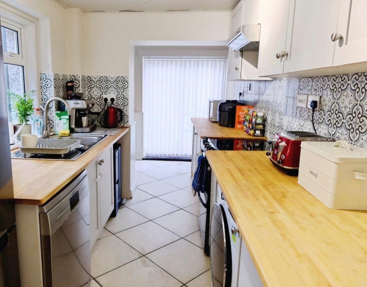 Kensington Road, Staple Hill, Bristol