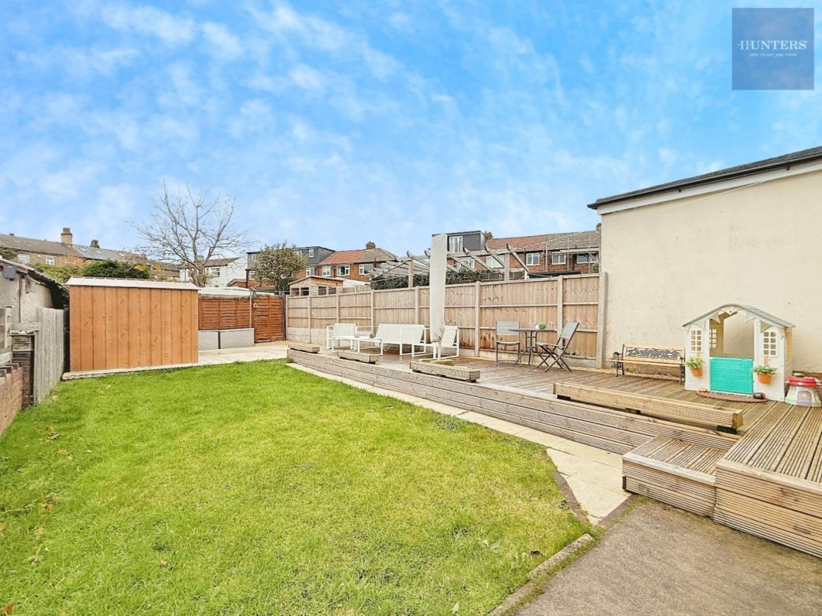 Smalewell Road, Pudsey, LS28