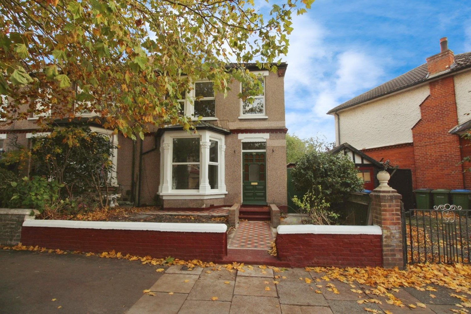 Mcleod Road, Abbey Wood, SE2 0BP