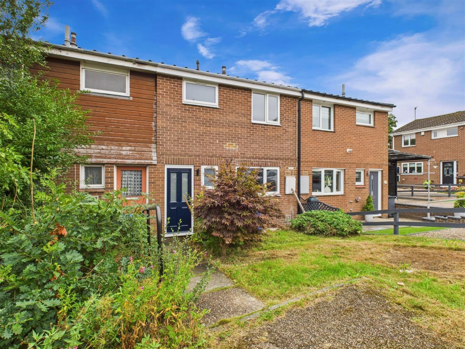 Aldam Close, Sheffield
