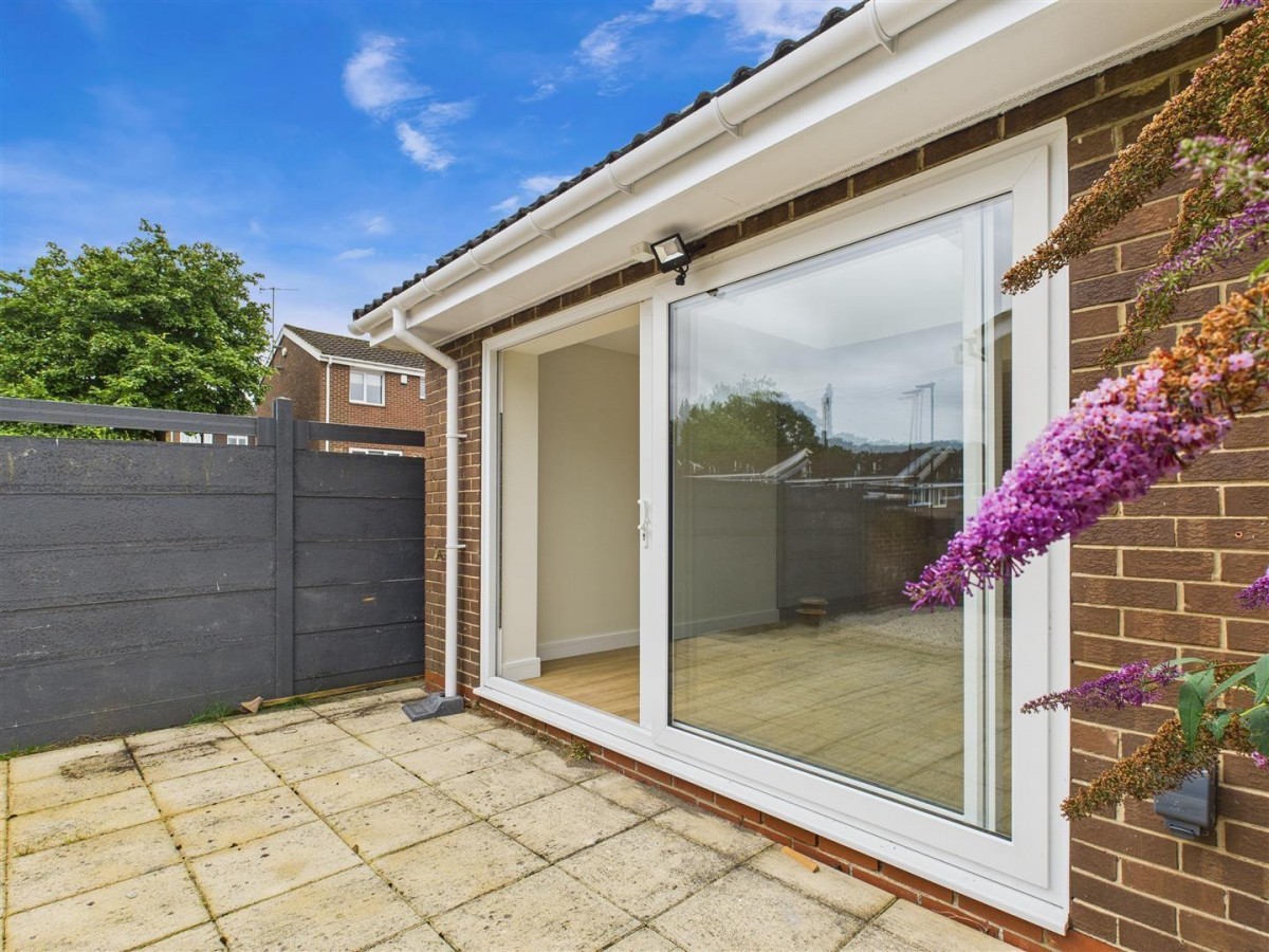 Aldam Close, Sheffield