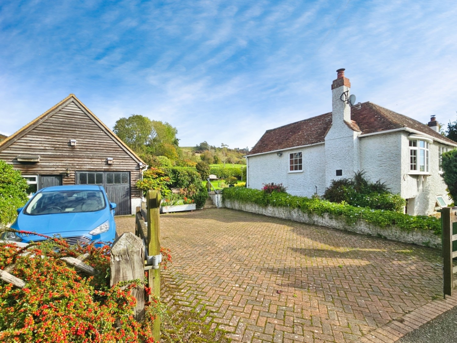 St. Marys Road, West Hythe