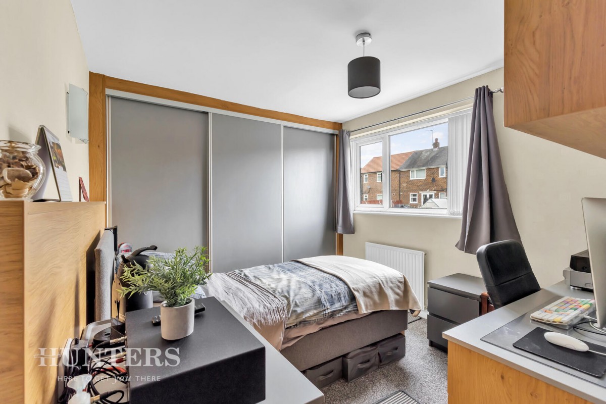 Marland Avenue, Oldham