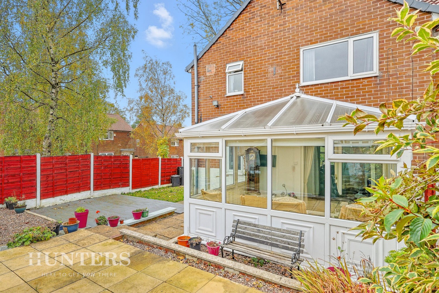 Marland Avenue, Oldham