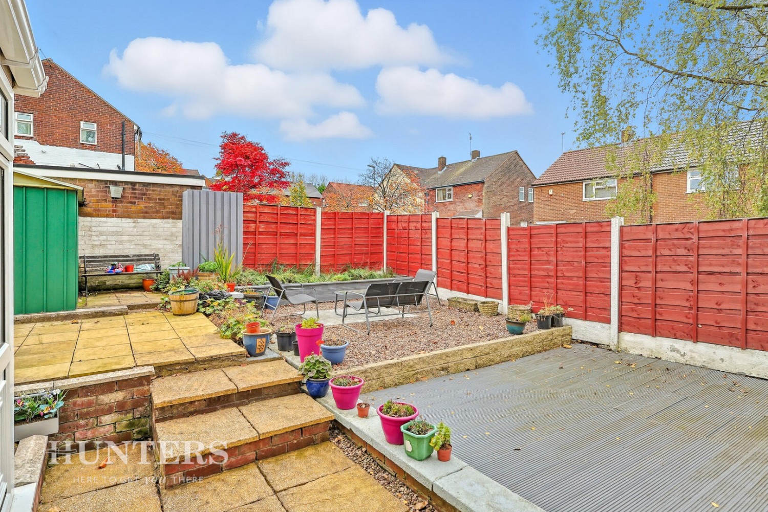 Marland Avenue, Oldham