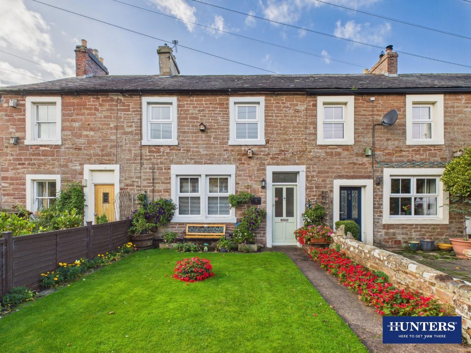 Oulton Terrace, Gelt Road, Brampton, CA8