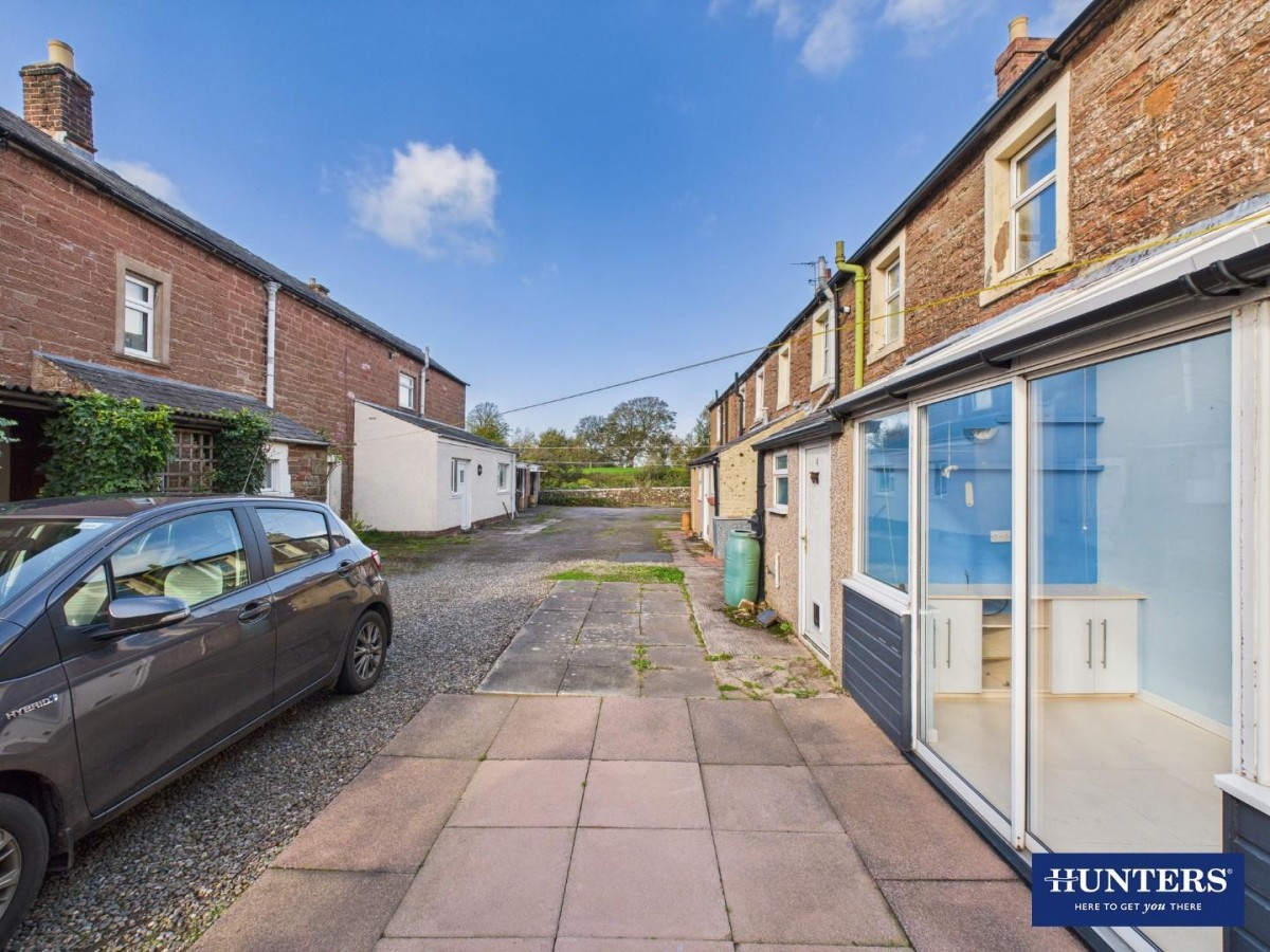 Oulton Terrace, Gelt Road, Brampton, CA8