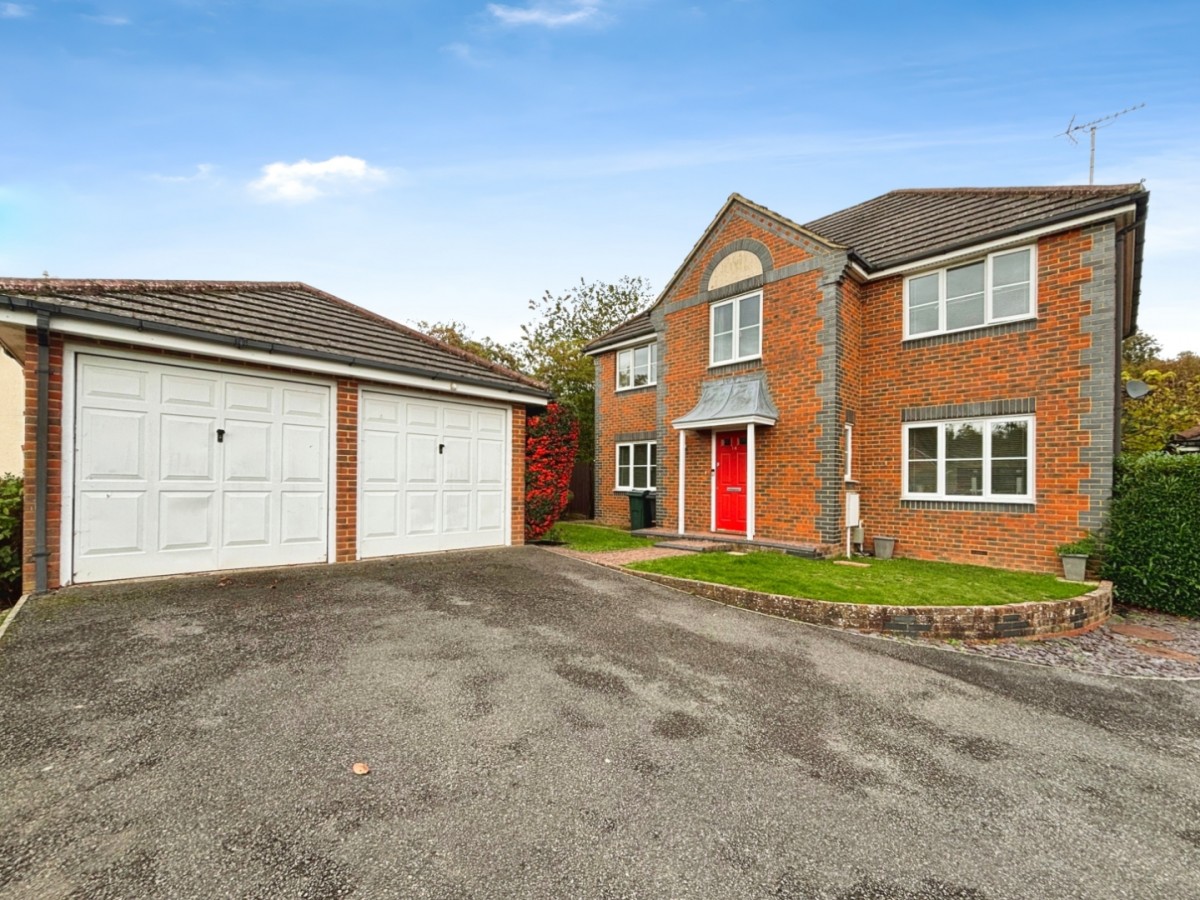 Blossom Lane, Ashford