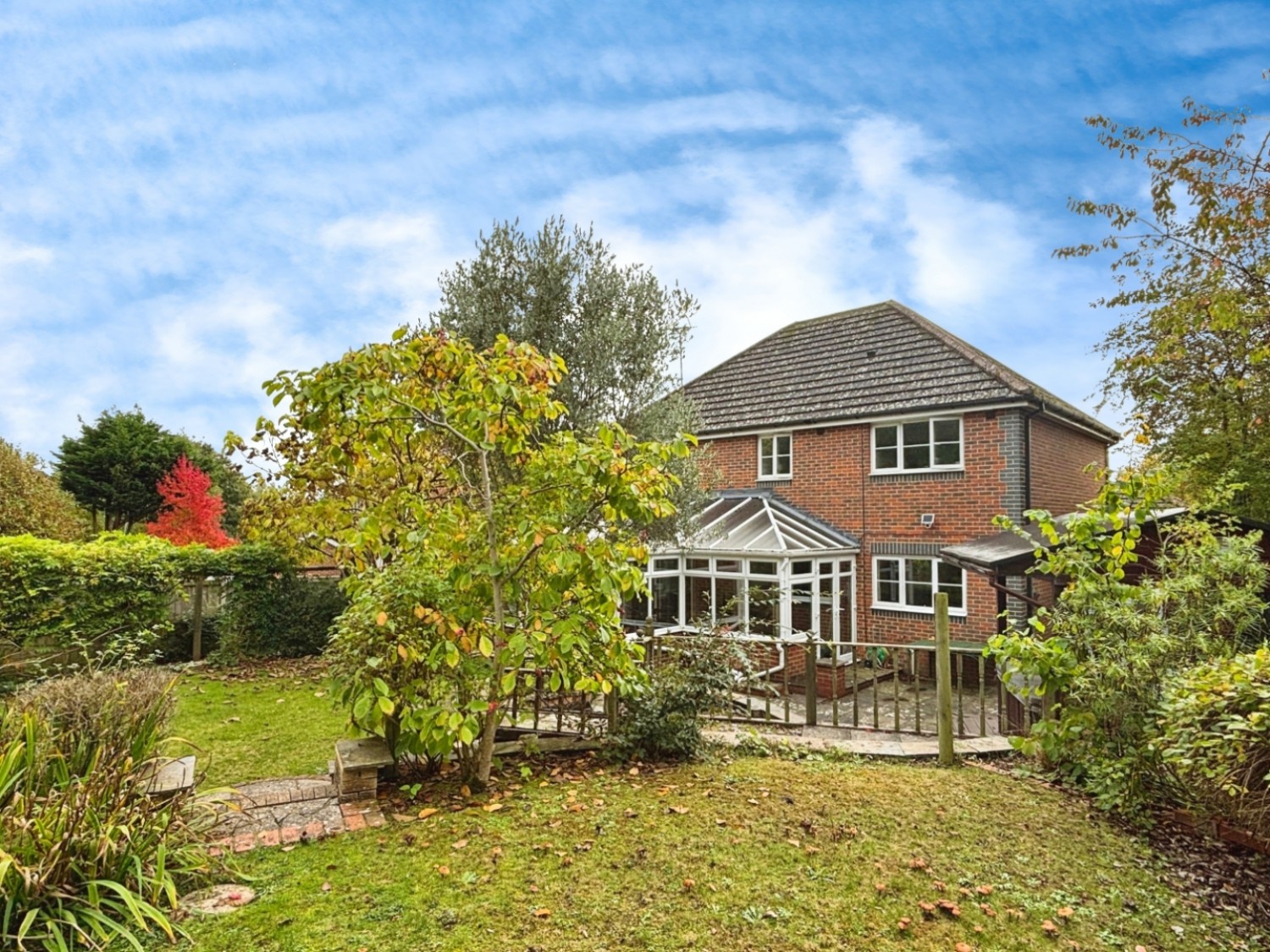 Blossom Lane, Ashford