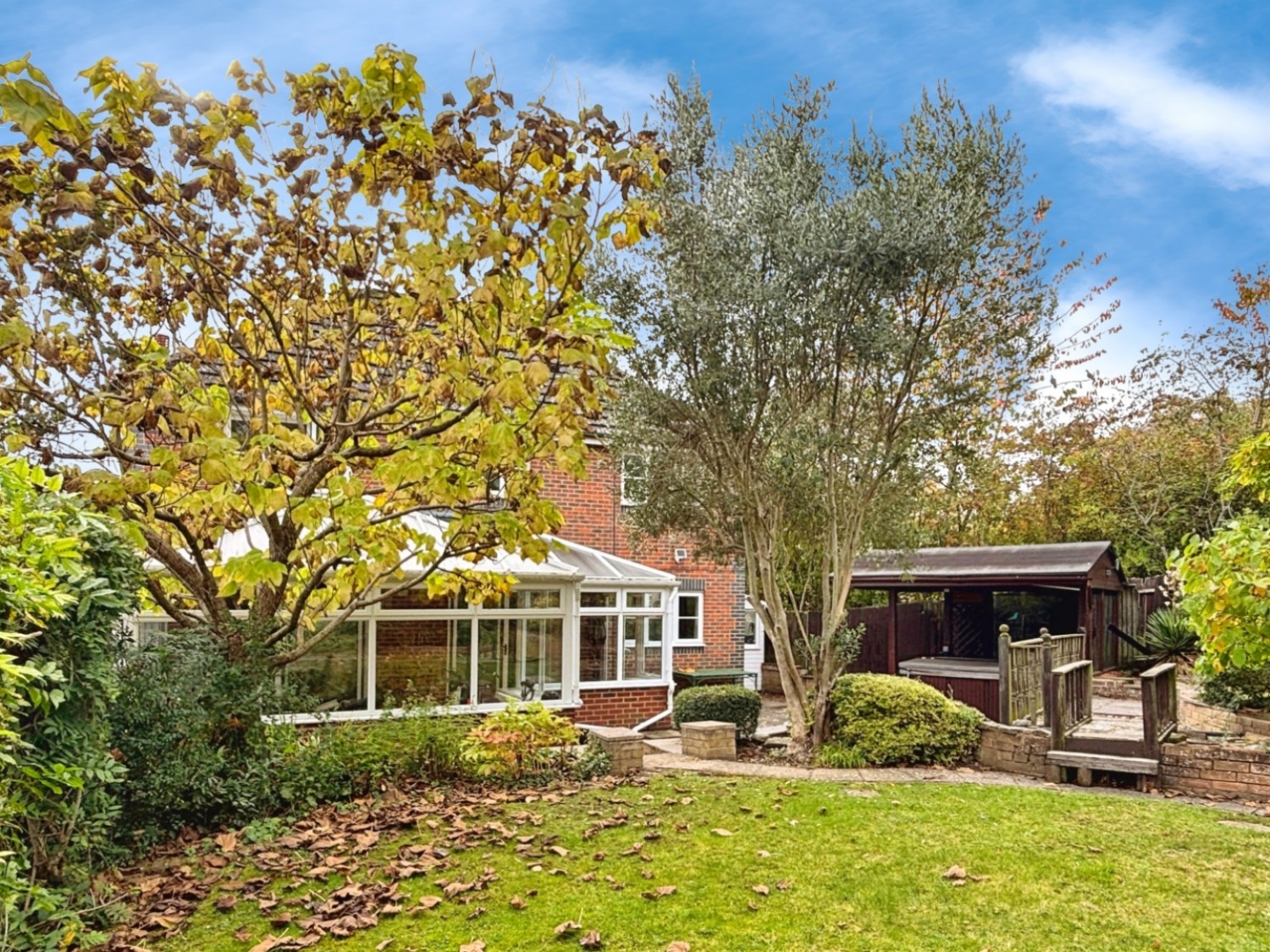 Blossom Lane, Ashford