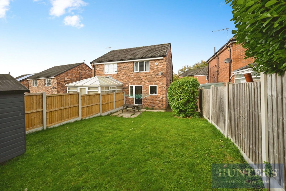 Parkland View, Yeadon, Leeds