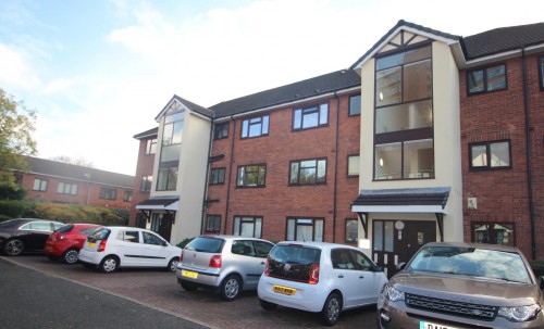 Stanley Road, Old Trafford, Manchester