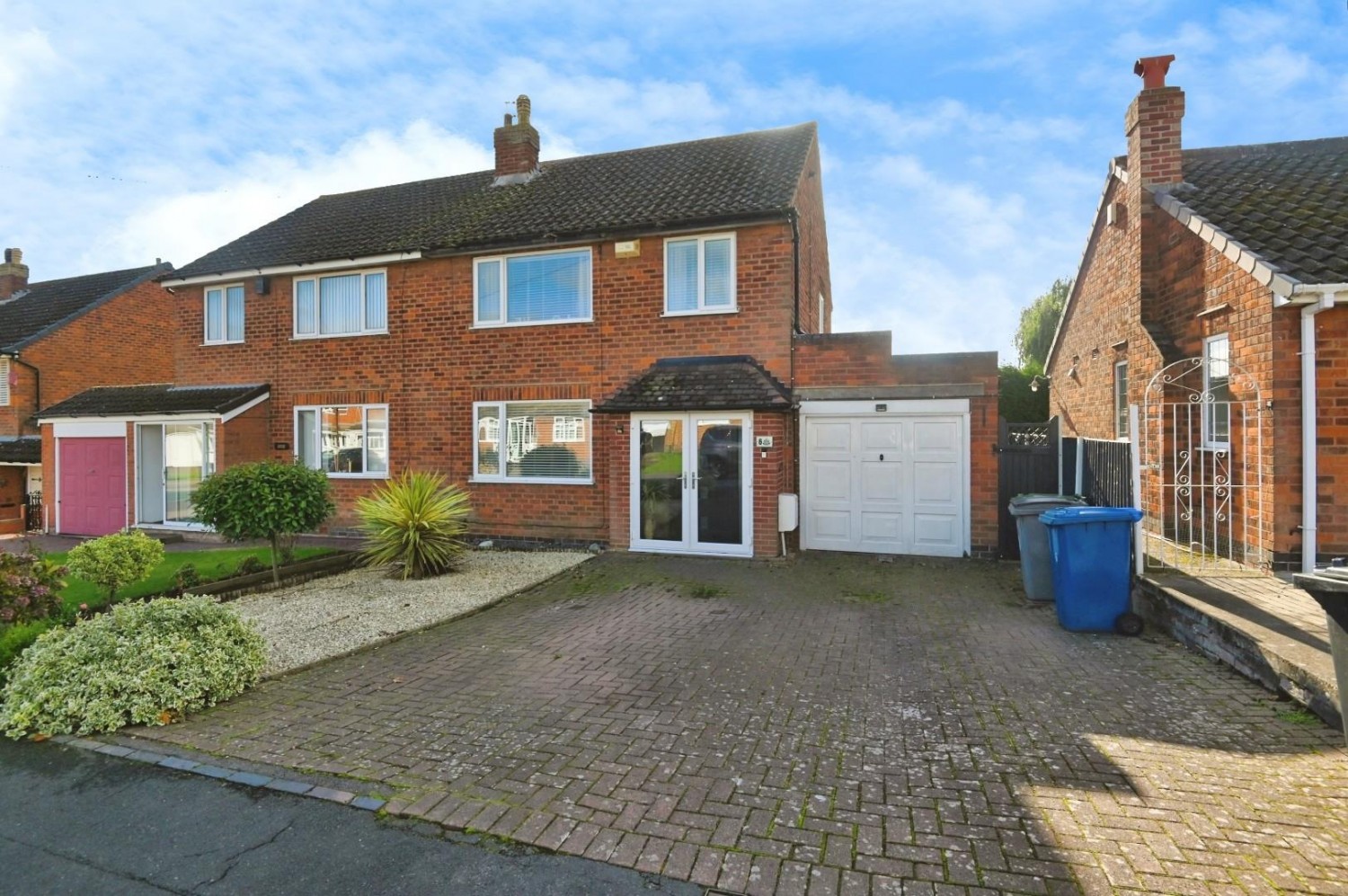 3 bedroom House for sale in Stephenson Close, Glascote, Tamworth