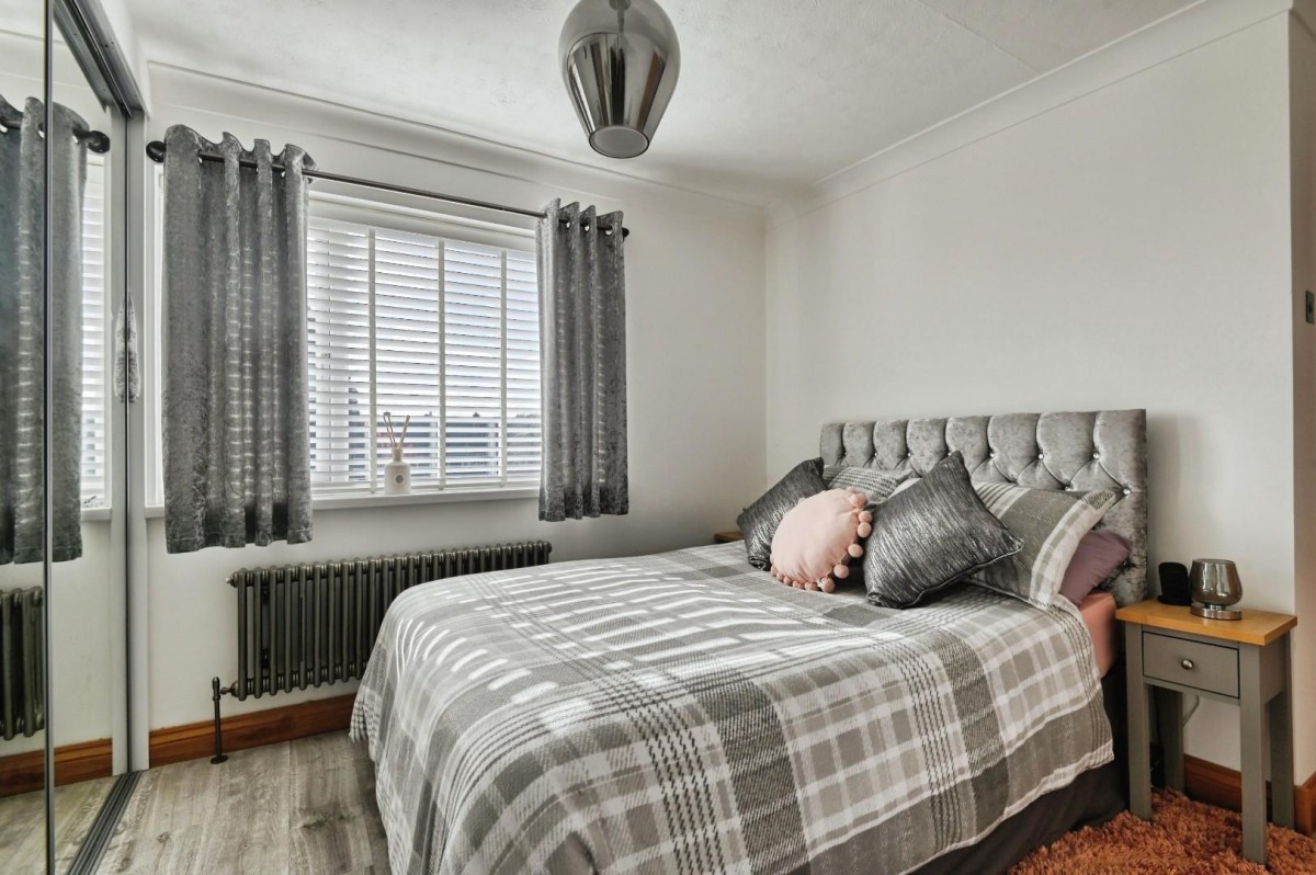 Stephenson Close, Glascote, Tamworth