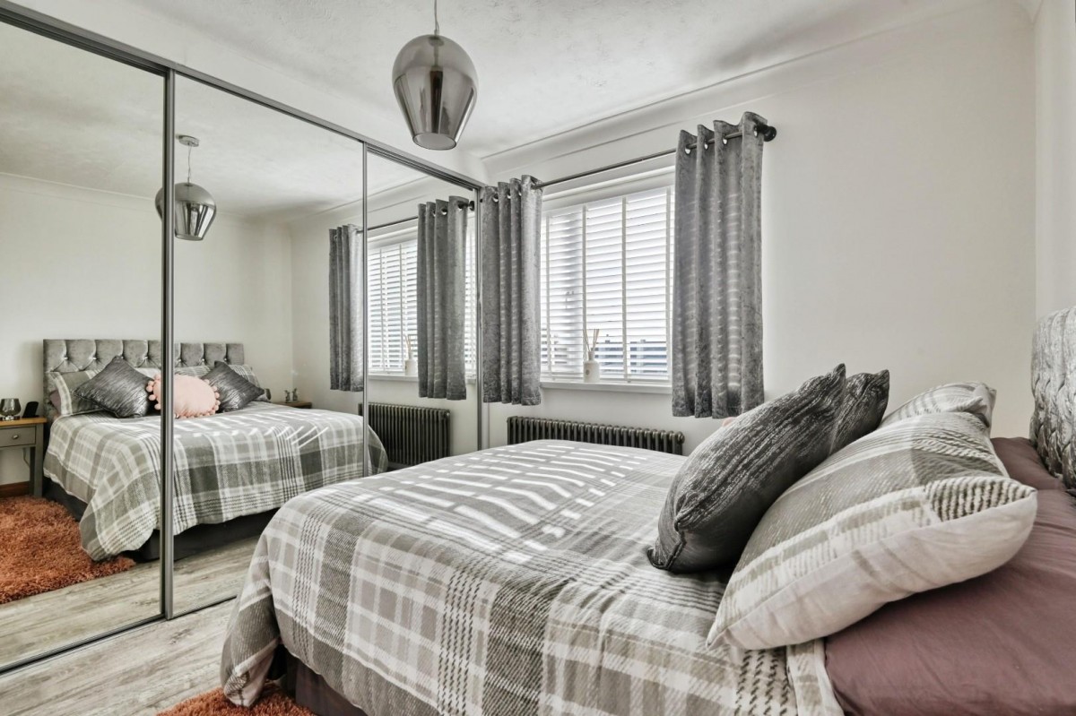 Stephenson Close, Glascote, Tamworth