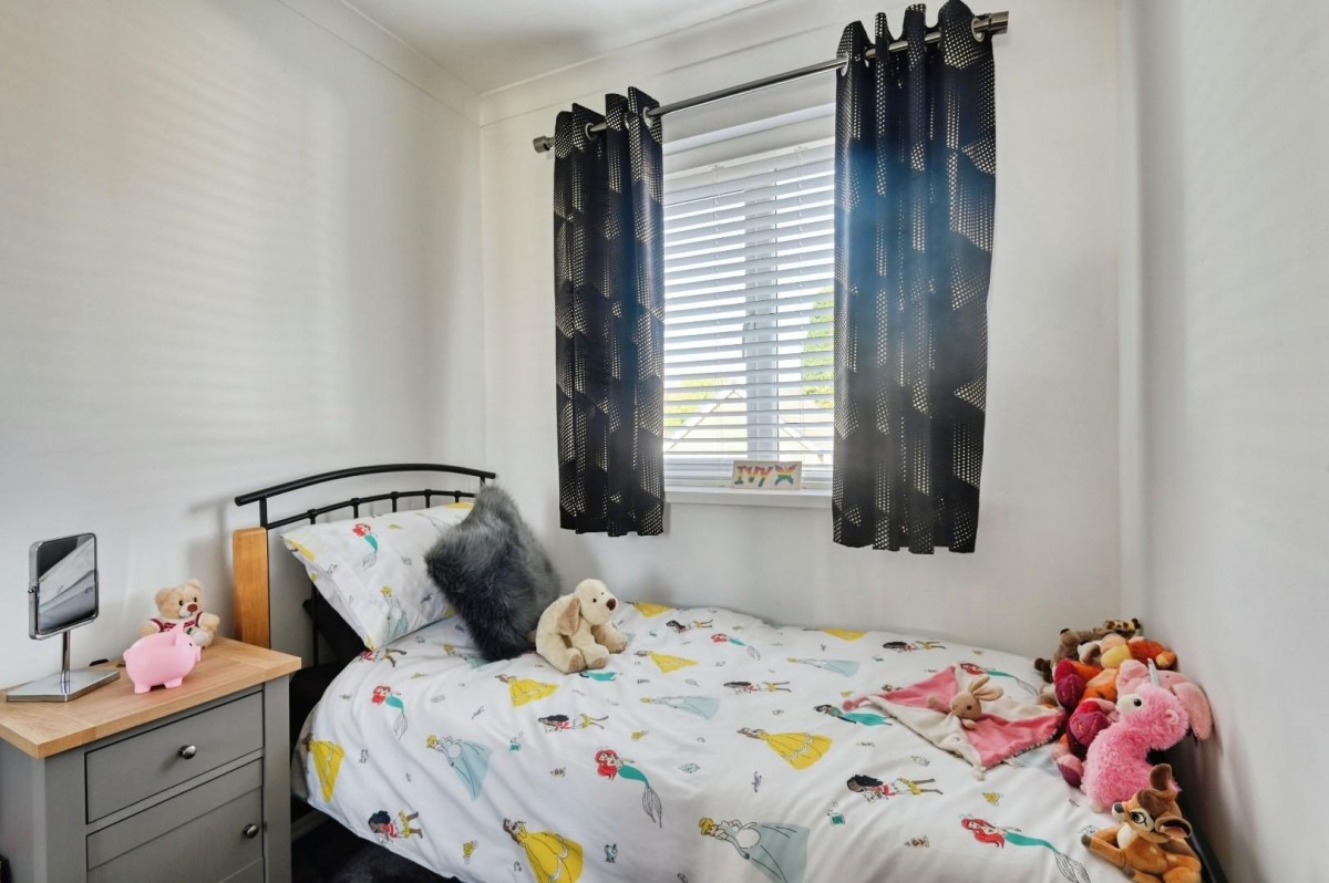 Stephenson Close, Glascote, Tamworth