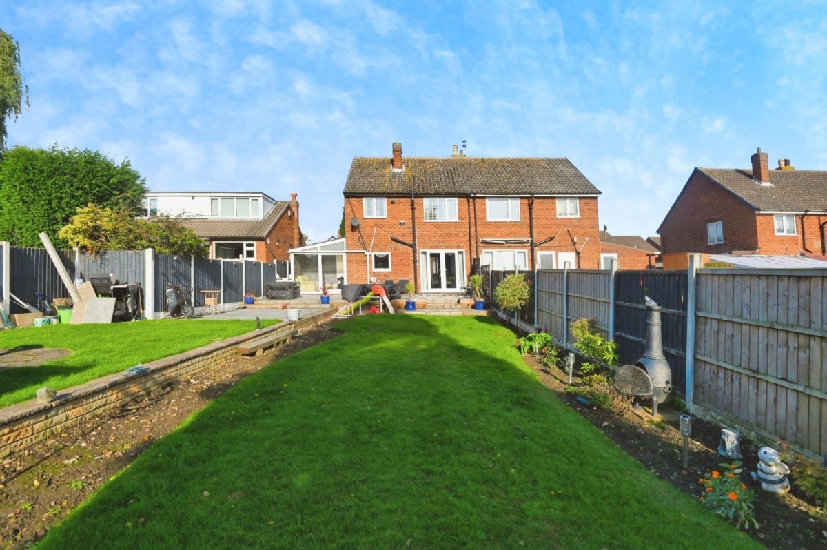 Stephenson Close, Glascote, Tamworth