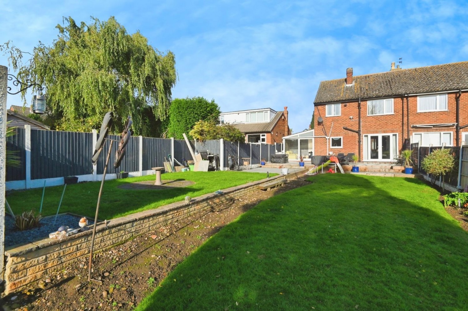 3 bedroom House for sale in Stephenson Close, Glascote, Tamworth
