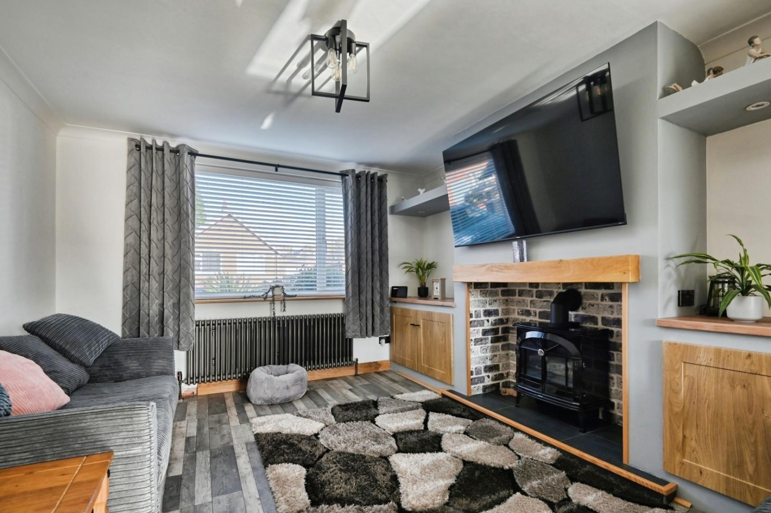 3 bedroom House for sale in Stephenson Close, Glascote, Tamworth