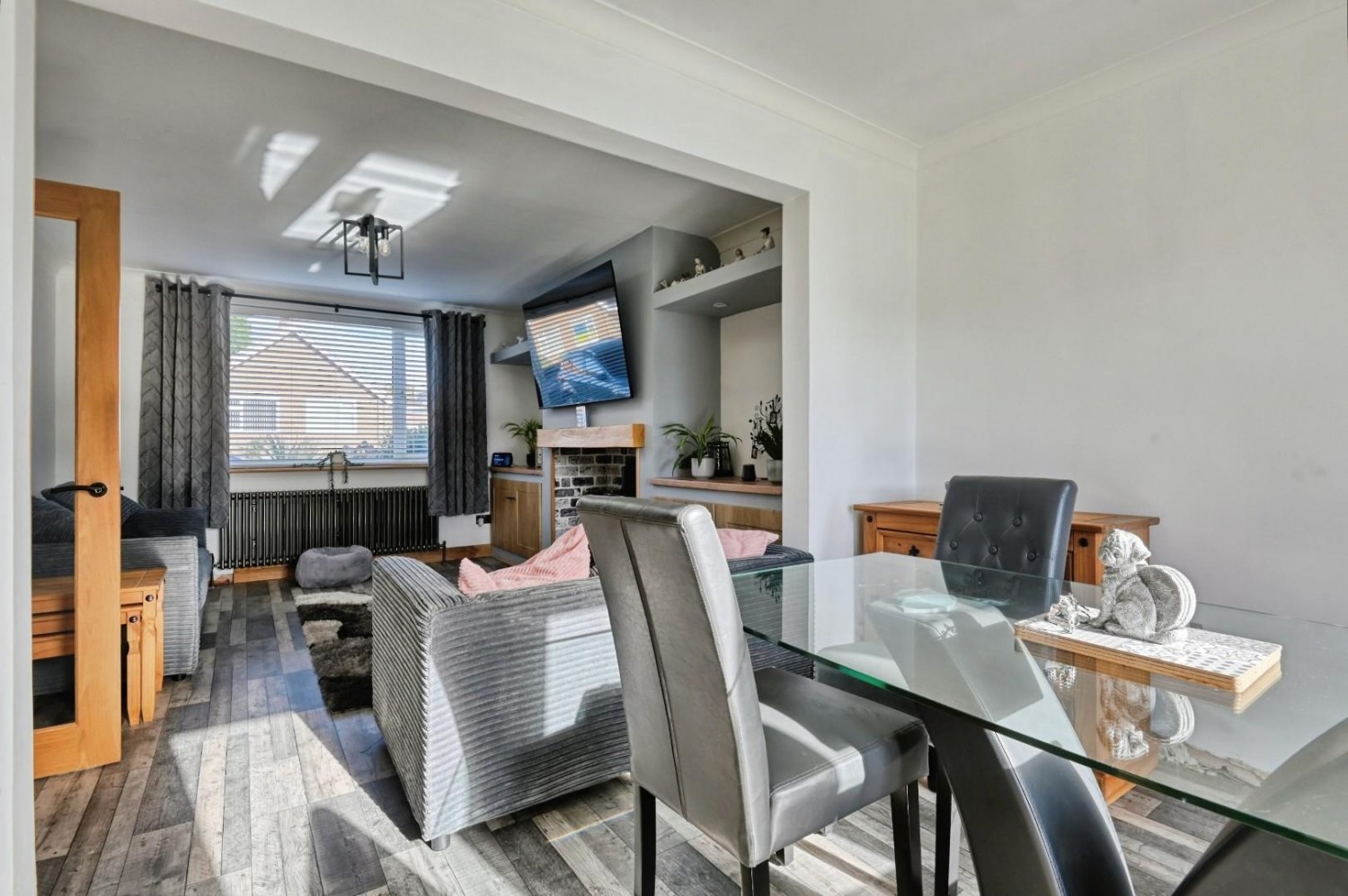 3 bedroom House for sale in Stephenson Close, Glascote, Tamworth