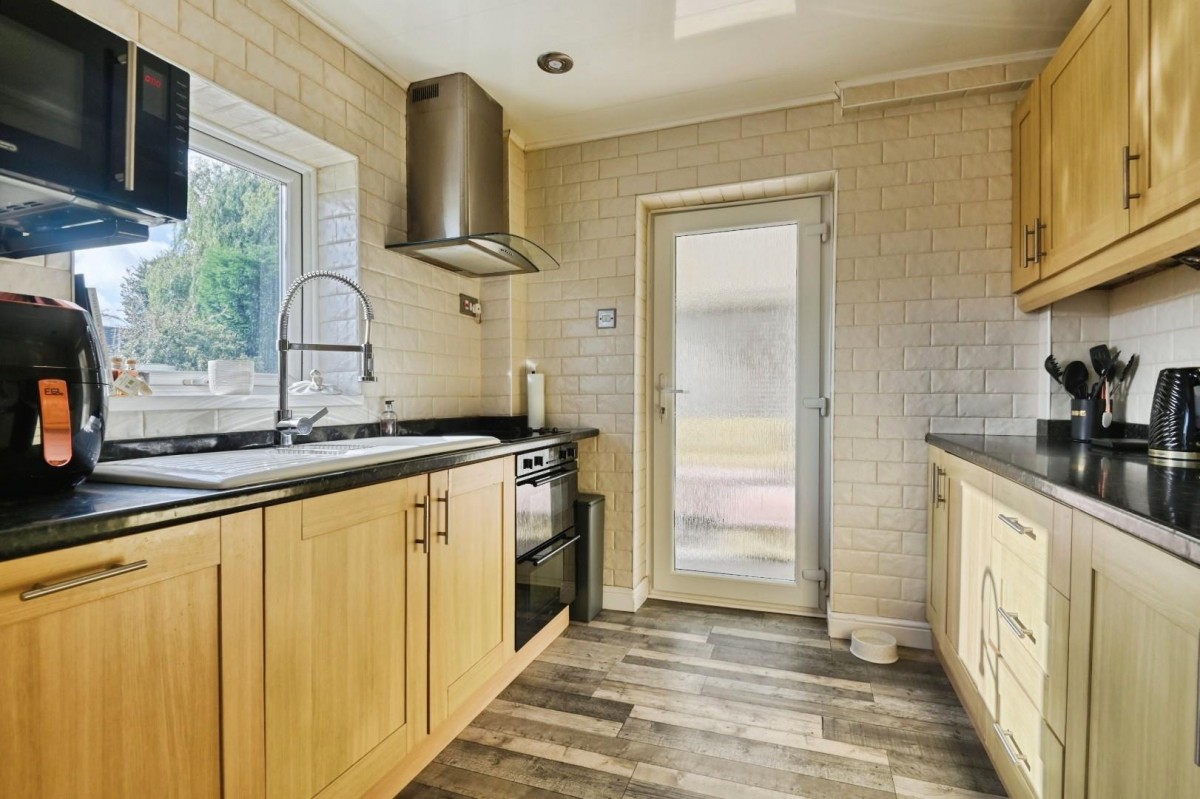 Stephenson Close, Glascote, Tamworth