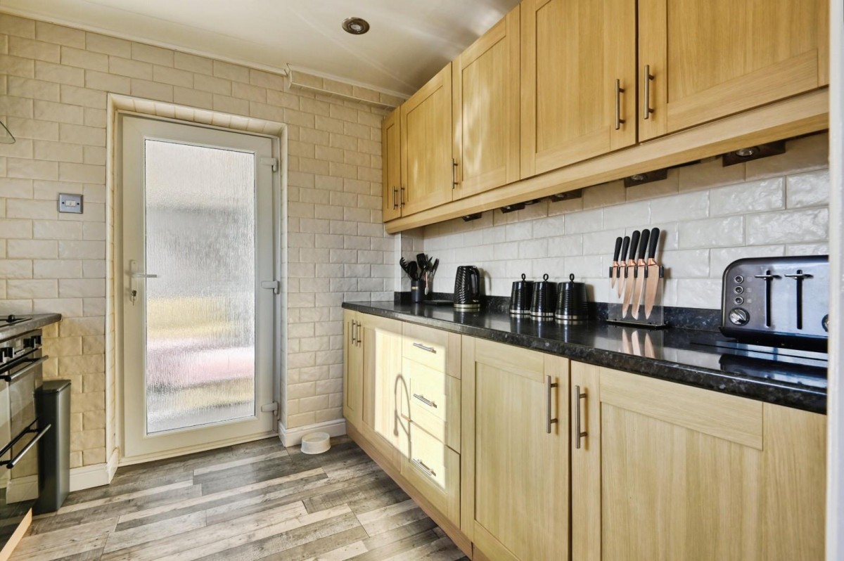 Stephenson Close, Glascote, Tamworth