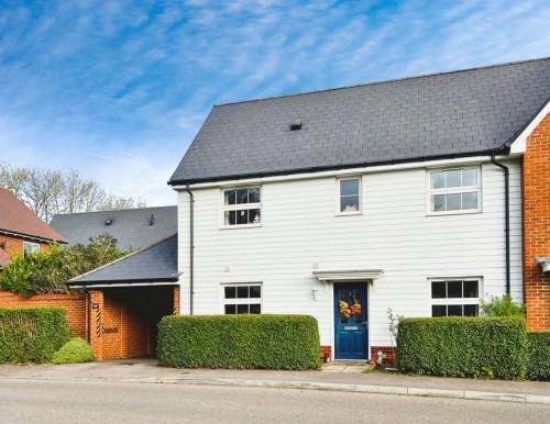 Armistice Way, Harrietsham, Maidstone