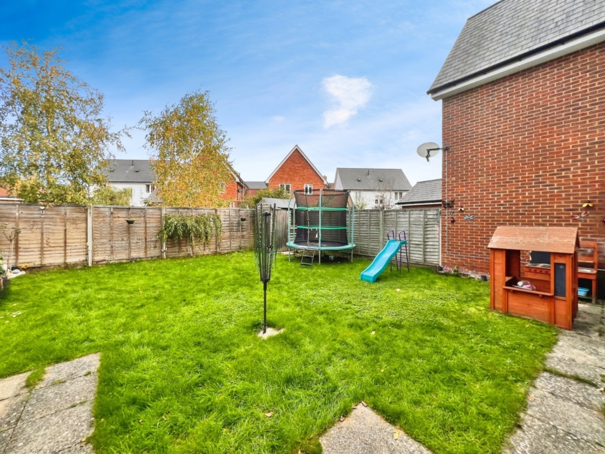 Armistice Way, Harrietsham, Maidstone