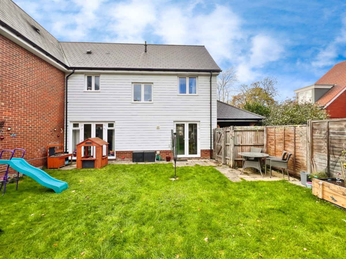 Armistice Way, Harrietsham, Maidstone