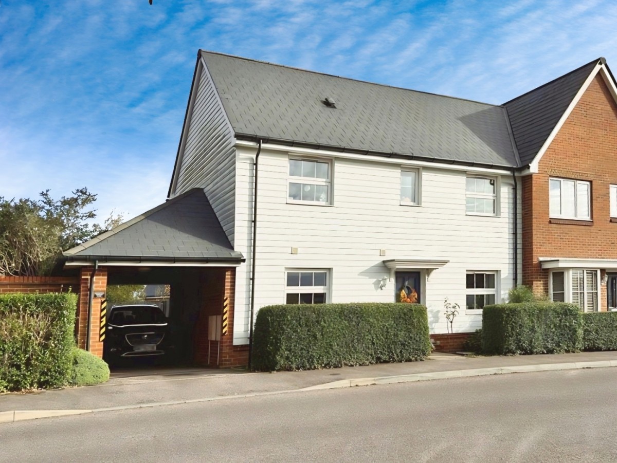 Armistice Way, Harrietsham, Maidstone