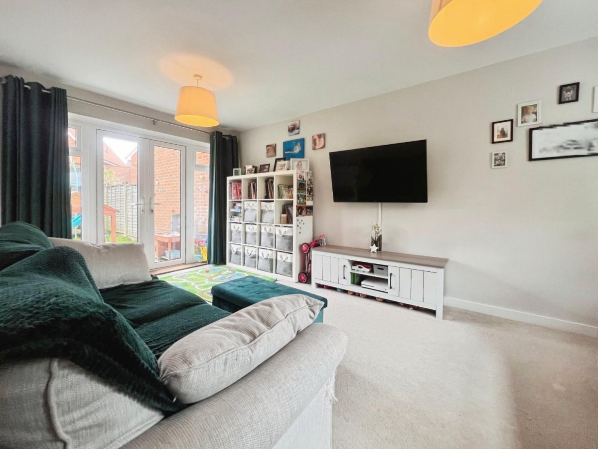 Armistice Way, Harrietsham, Maidstone