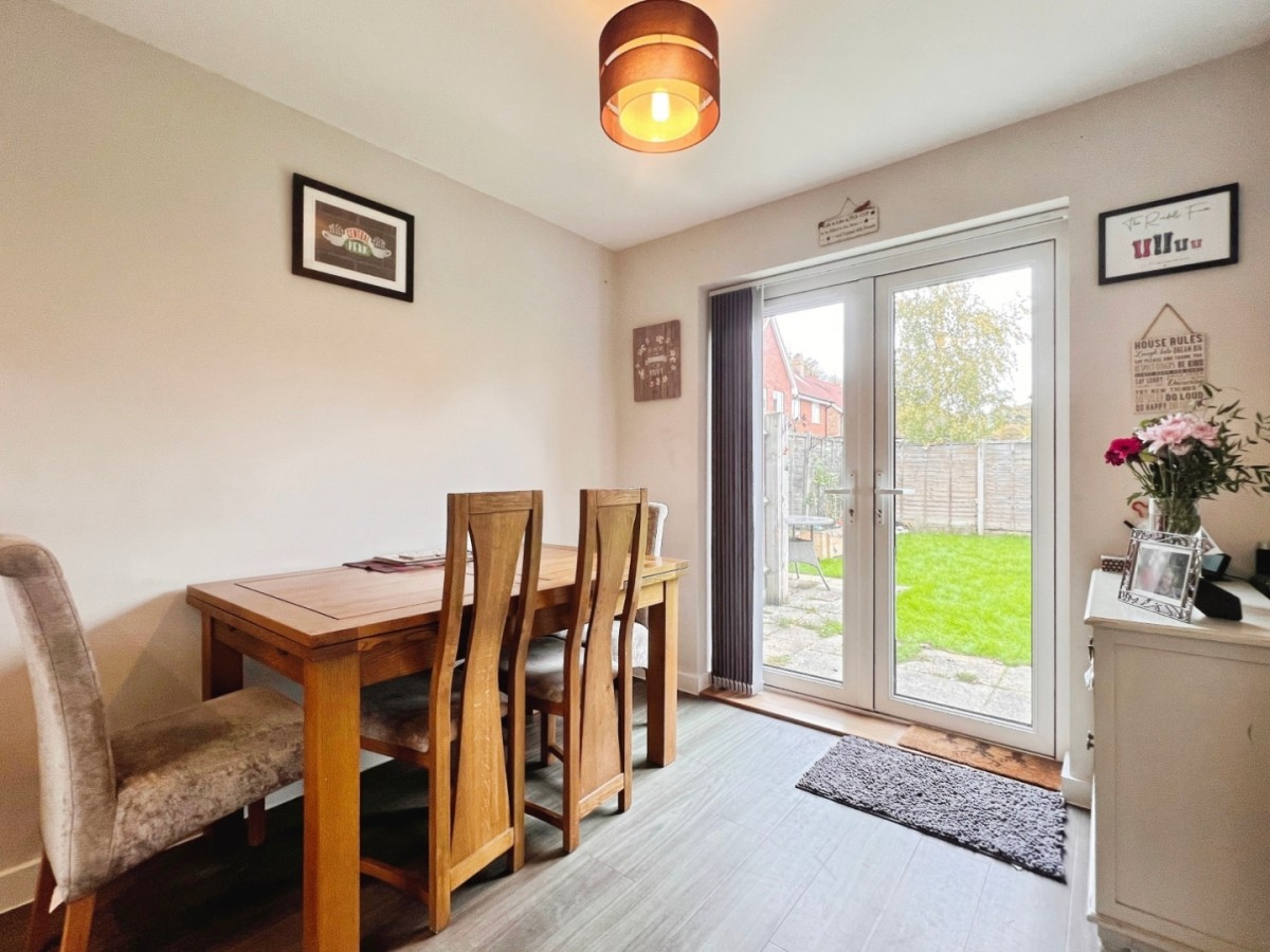 Armistice Way, Harrietsham, Maidstone