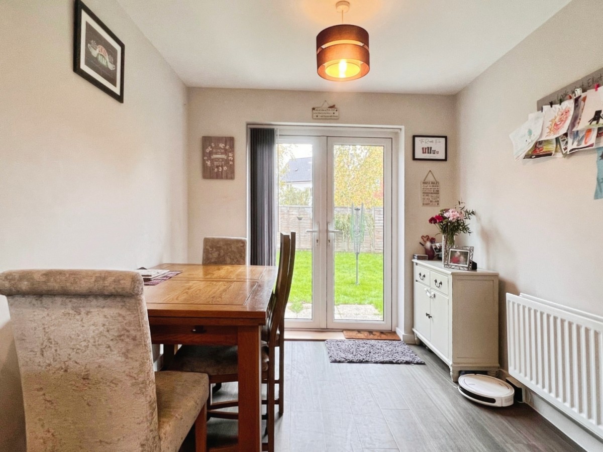 Armistice Way, Harrietsham, Maidstone