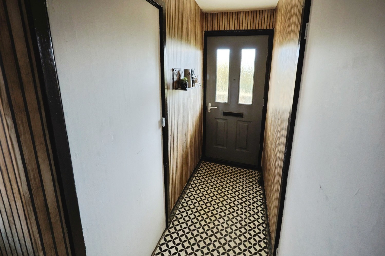 General Bucher Court, Bishop Auckland