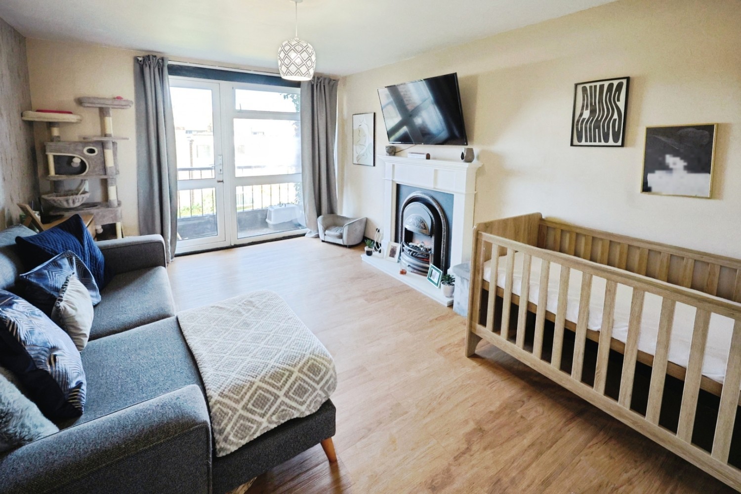 General Bucher Court, Bishop Auckland